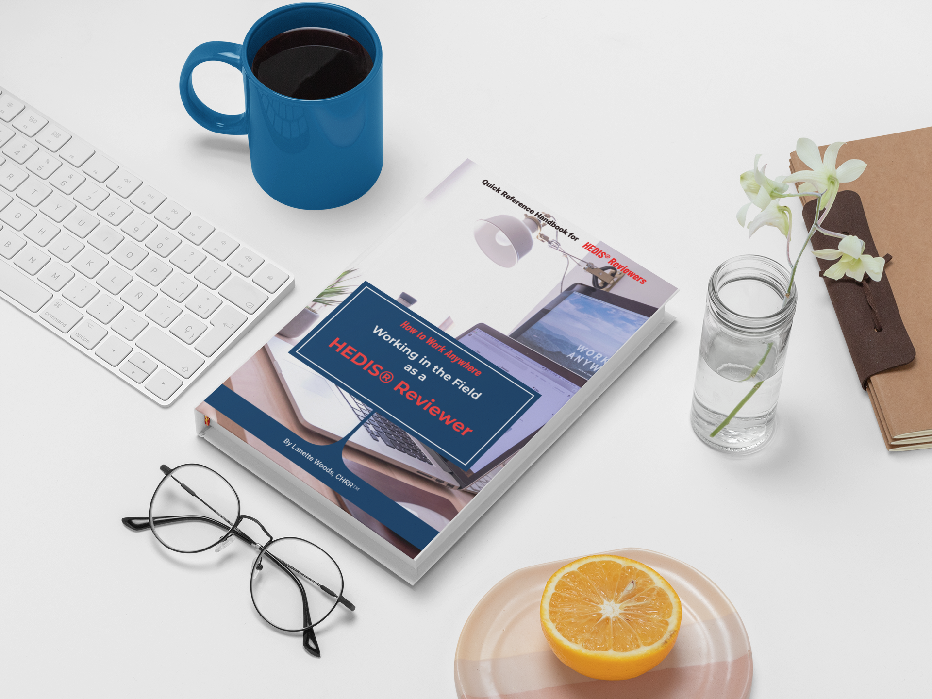 Quick Reference E-Book for HEDIS Reviewers cover