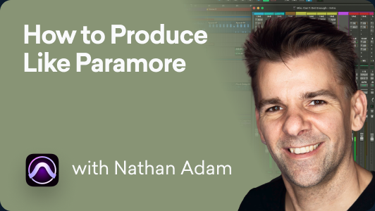 How to Produce Like Paramore