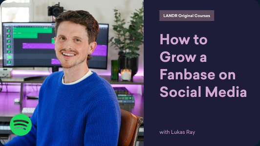 How to Grow a Fanbase on Social Media