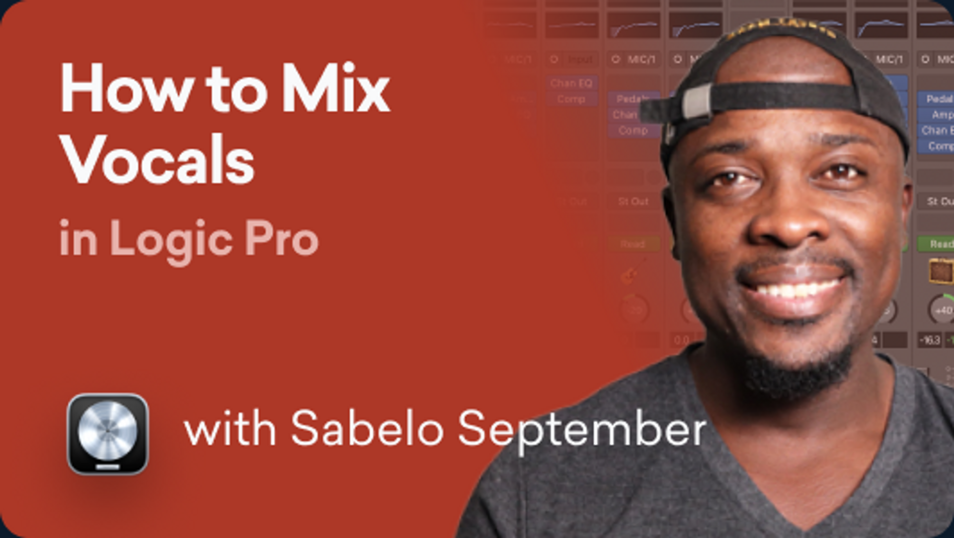 How to Mix Vocals in Logic Pro