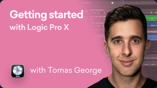Getting Started with Logic Pro X