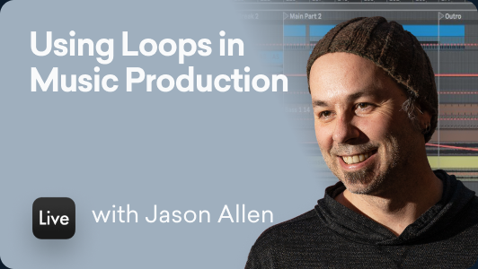 Using Loops in Music Production