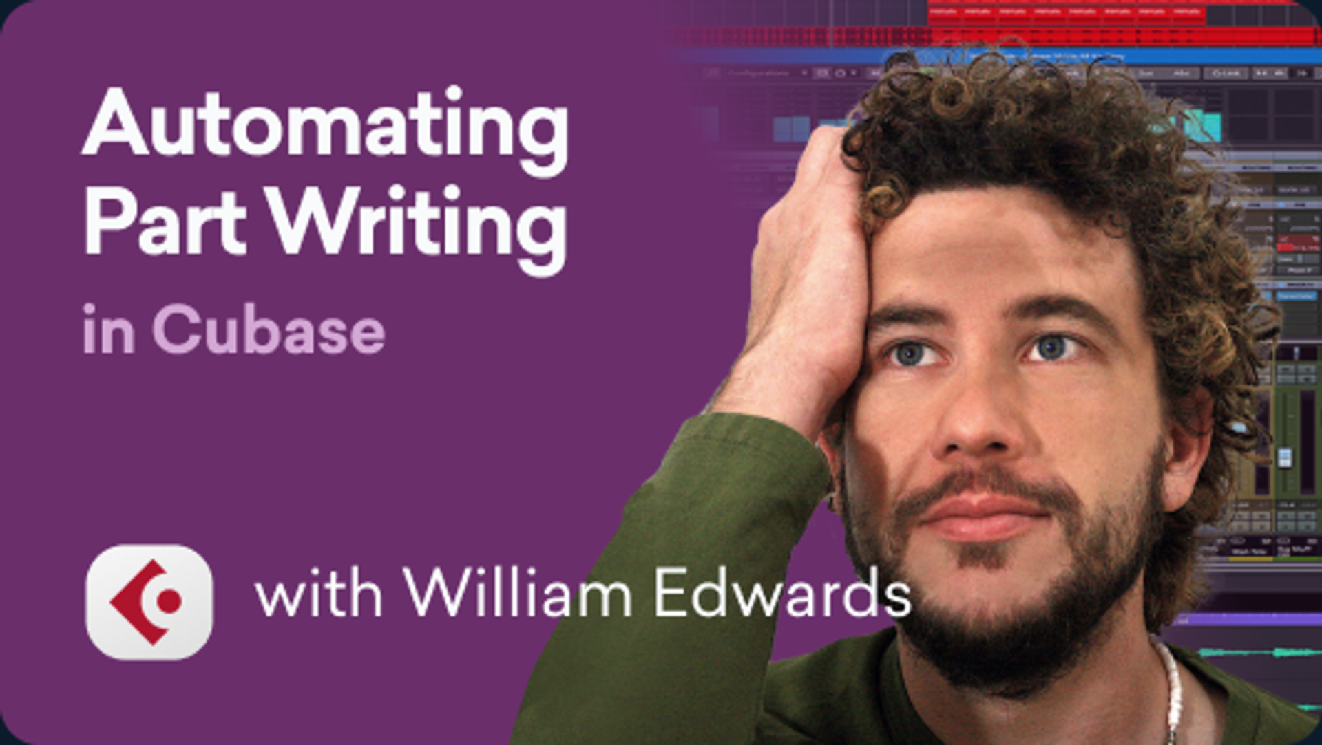 Automating Part Writing in Cubase