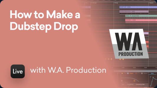 How to Make a Dubstep Drop