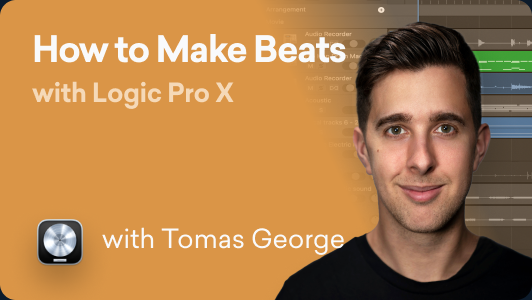 How to Make Beats with Logic Pro X