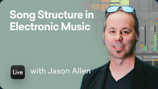 Song Structure in Electronic Music
