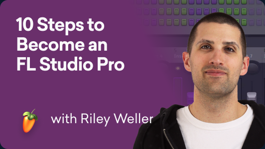 10 Steps to Become a FL Studio Pro