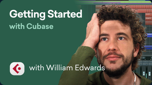 Getting Started with Cubase