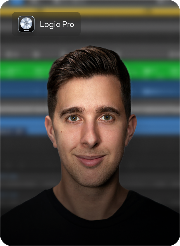 Logic Pro Essentials Quick Start Production Course for Beginners