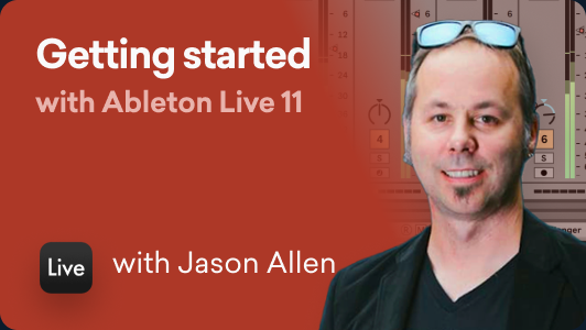 Getting started with Ableton Live 11