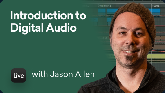 Introduction to Digital Audio