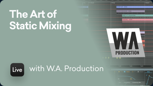 The Art of Static Mixing
