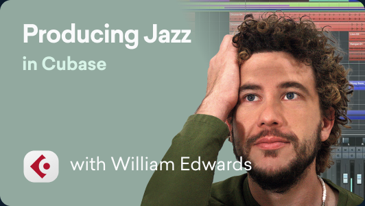 Producing Jazz in Cubase