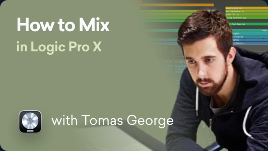 Mixing with Logic Pro X