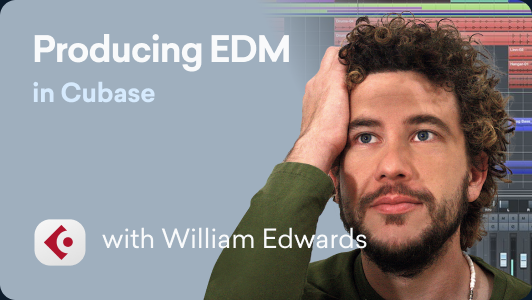 Producing EDM in Cubase