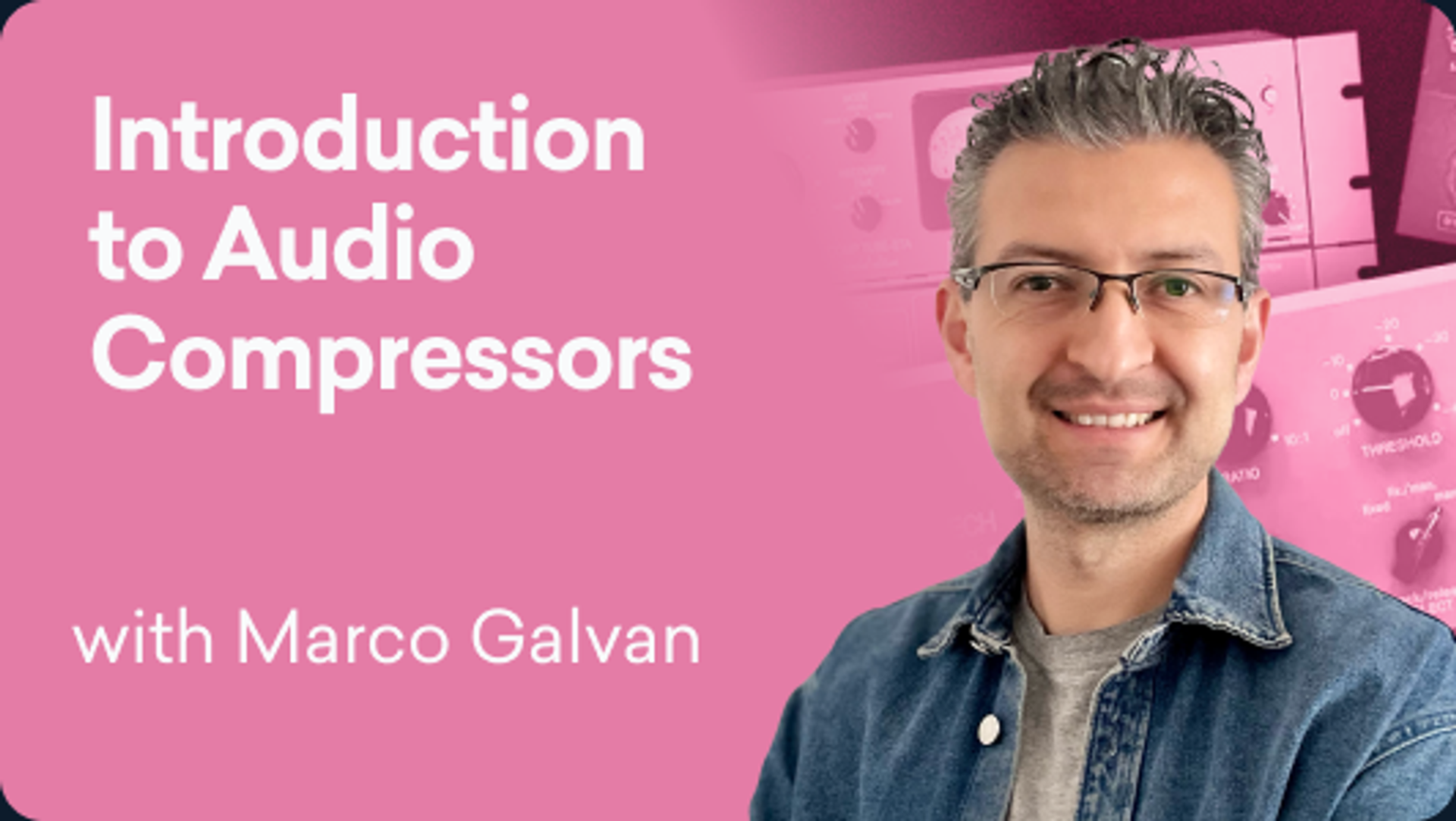 Introduction to Audio Compressors