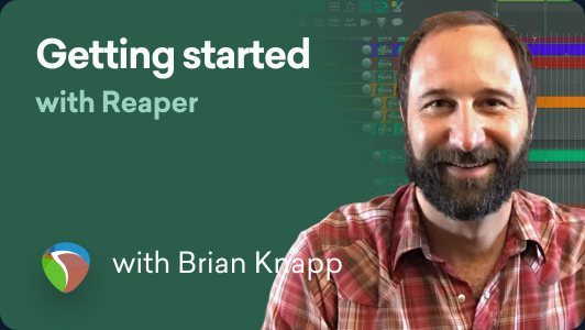 Getting Started with Reaper
