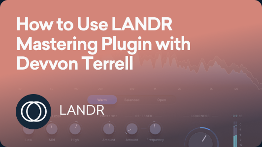 landr mastering plugin mac torrent