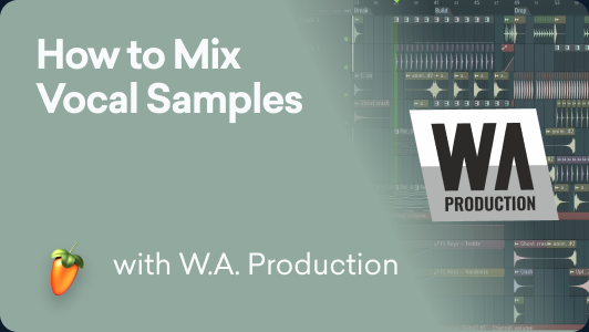How to Mix Vocal Samples