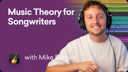 Music Theory for Songwriters