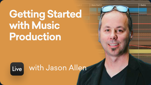 Getting Started with Music Production