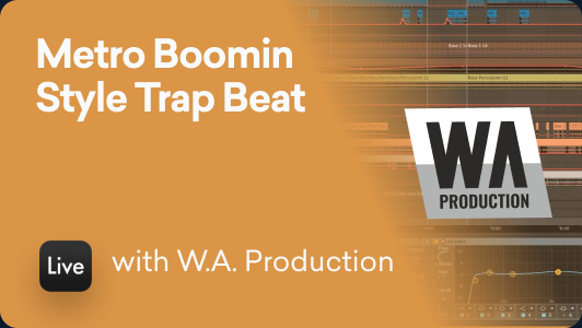 Metro Boomin Style Trap Beat