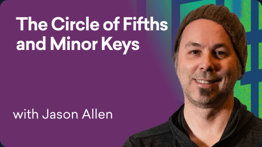 The Circle of Fifths and Minor Keys