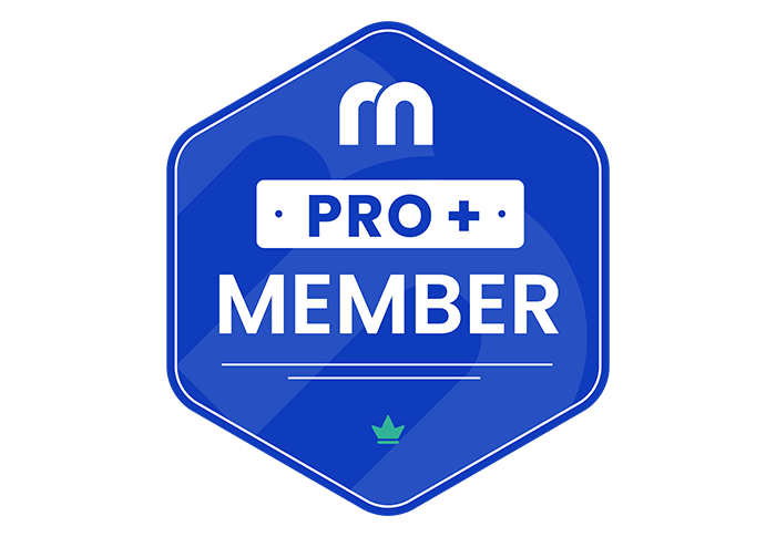 Pro+ membership