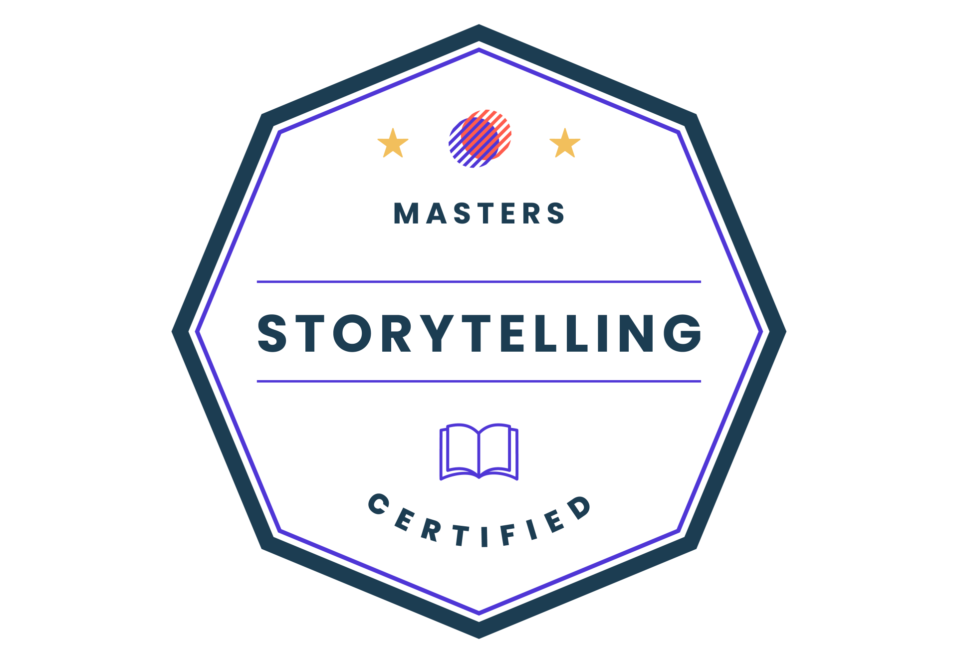 Storytelling Certified | Masters bade