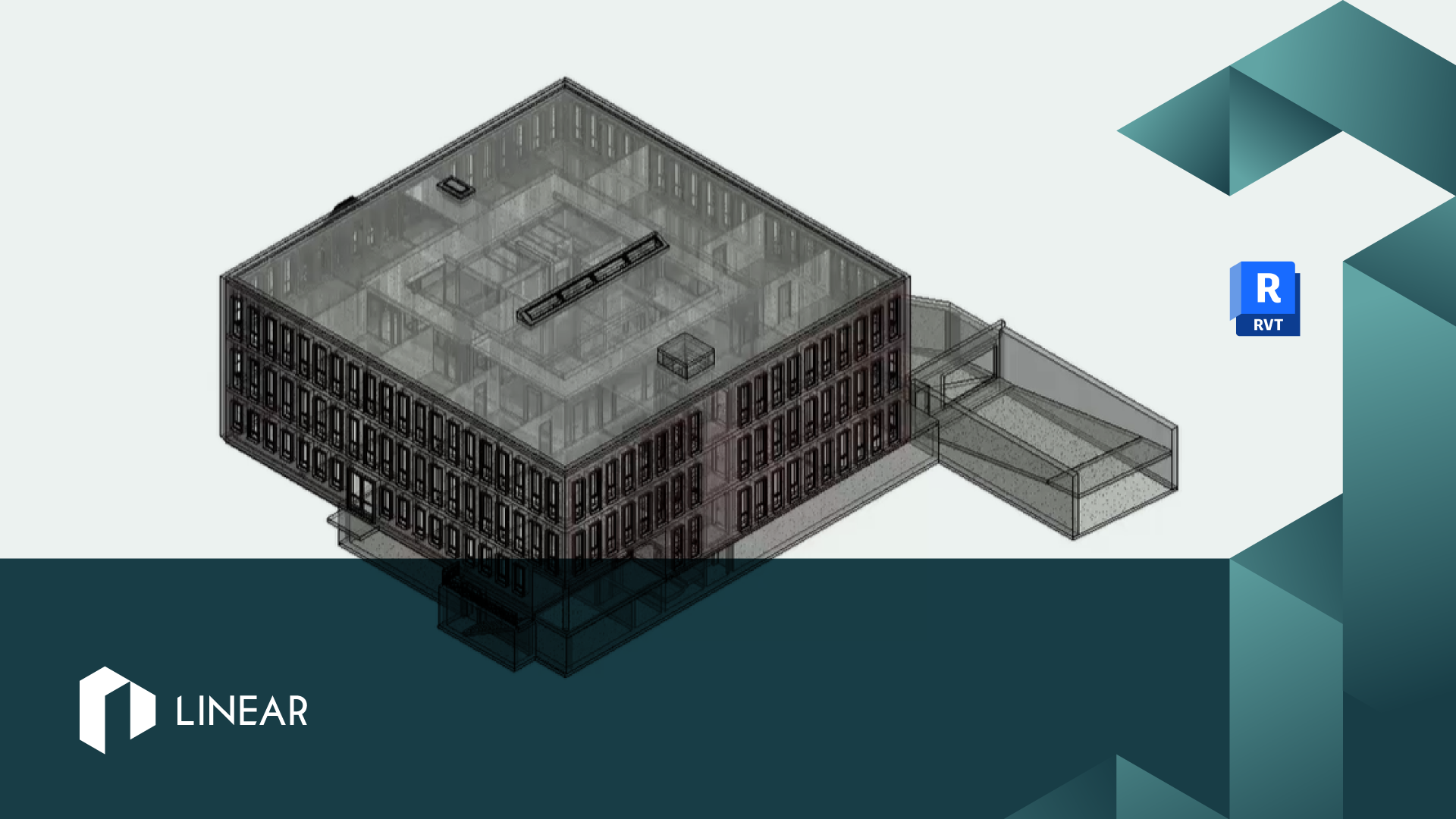 Основы работы с LINEAR Solutions в Revit