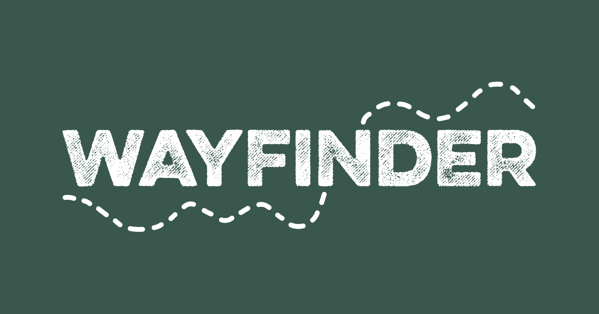 Wayfinder – employer of former teacher and Academy graduate