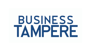 Business tampere logo