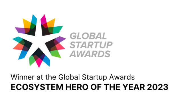 Global startup awards 2023