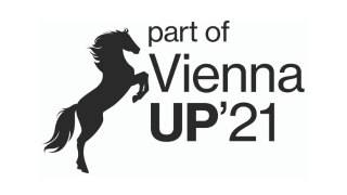 Vienna up 21 logo