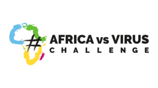 Africa vs Virus challenge logo