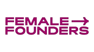 Female founders logo