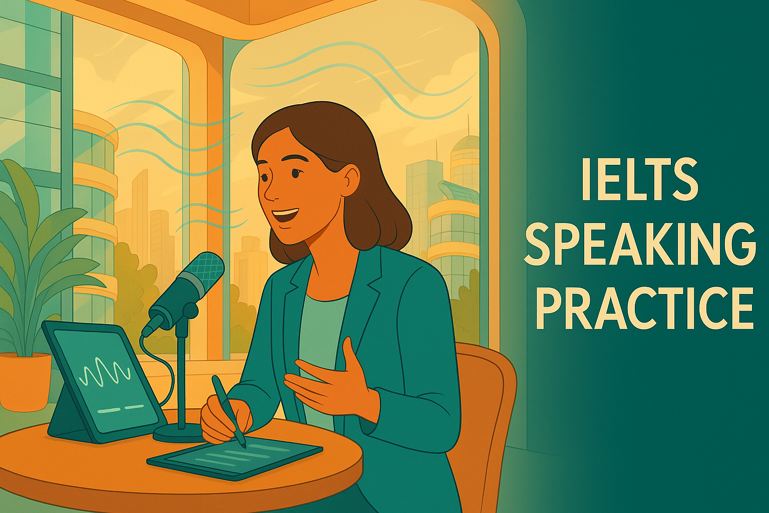 IELTS Speaking