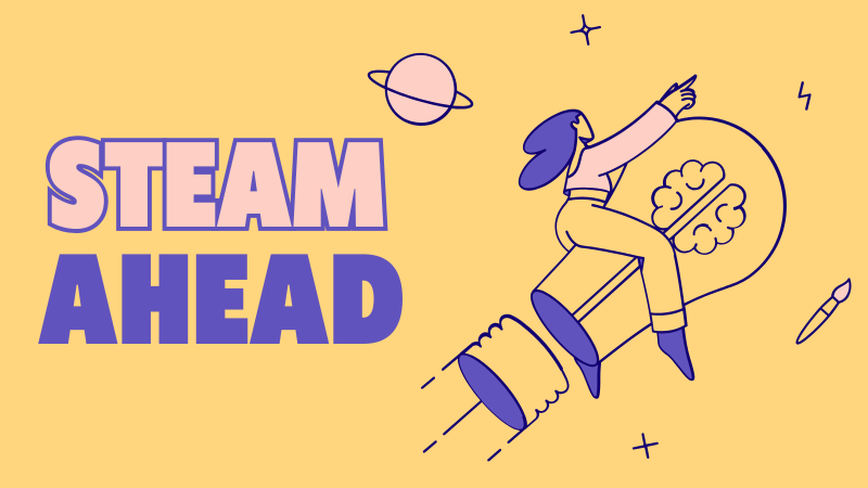 STEAM Ahead: Igniting Curiosity and Creativity in Early Childhood course cover