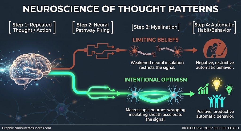 Neuroscience of Thought Patterns