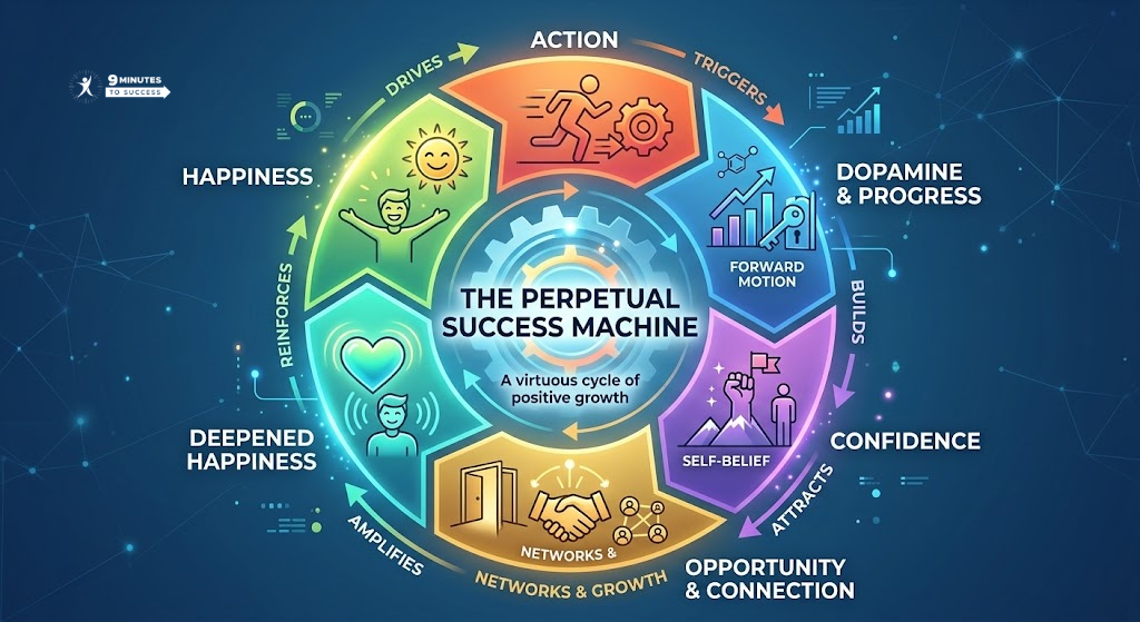 The Perpetual Success Machine