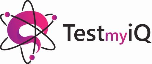 test my iq logo