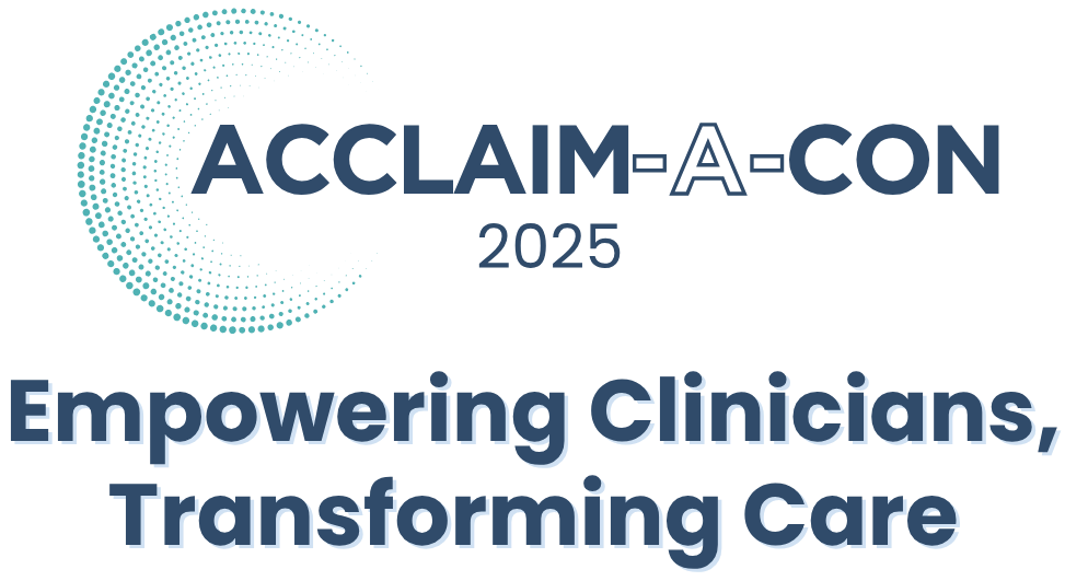 Acclaim-a-Con Logo