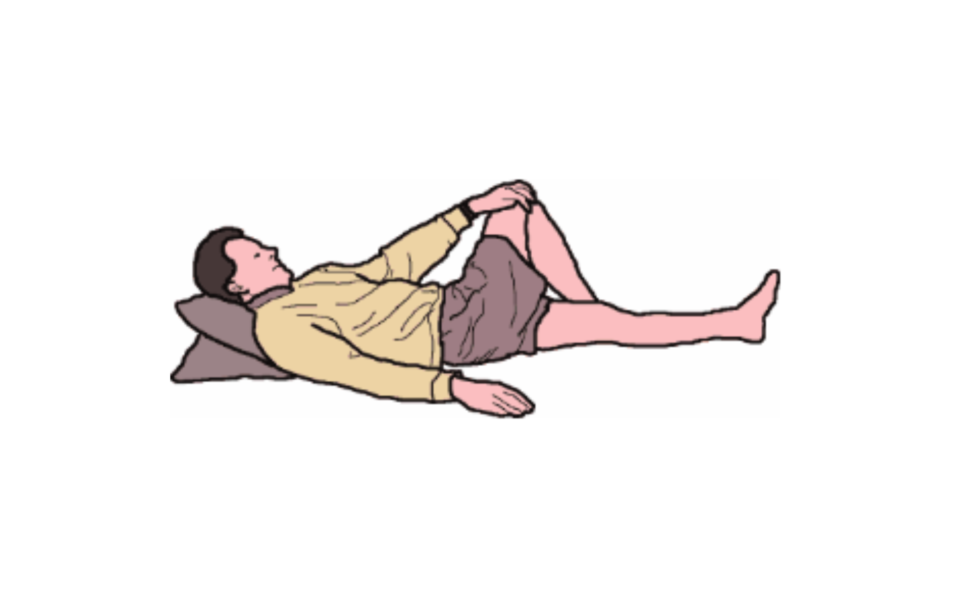 The Ultimate Piriformis Stretch