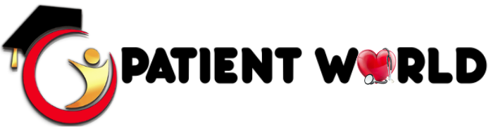 Patient world logo