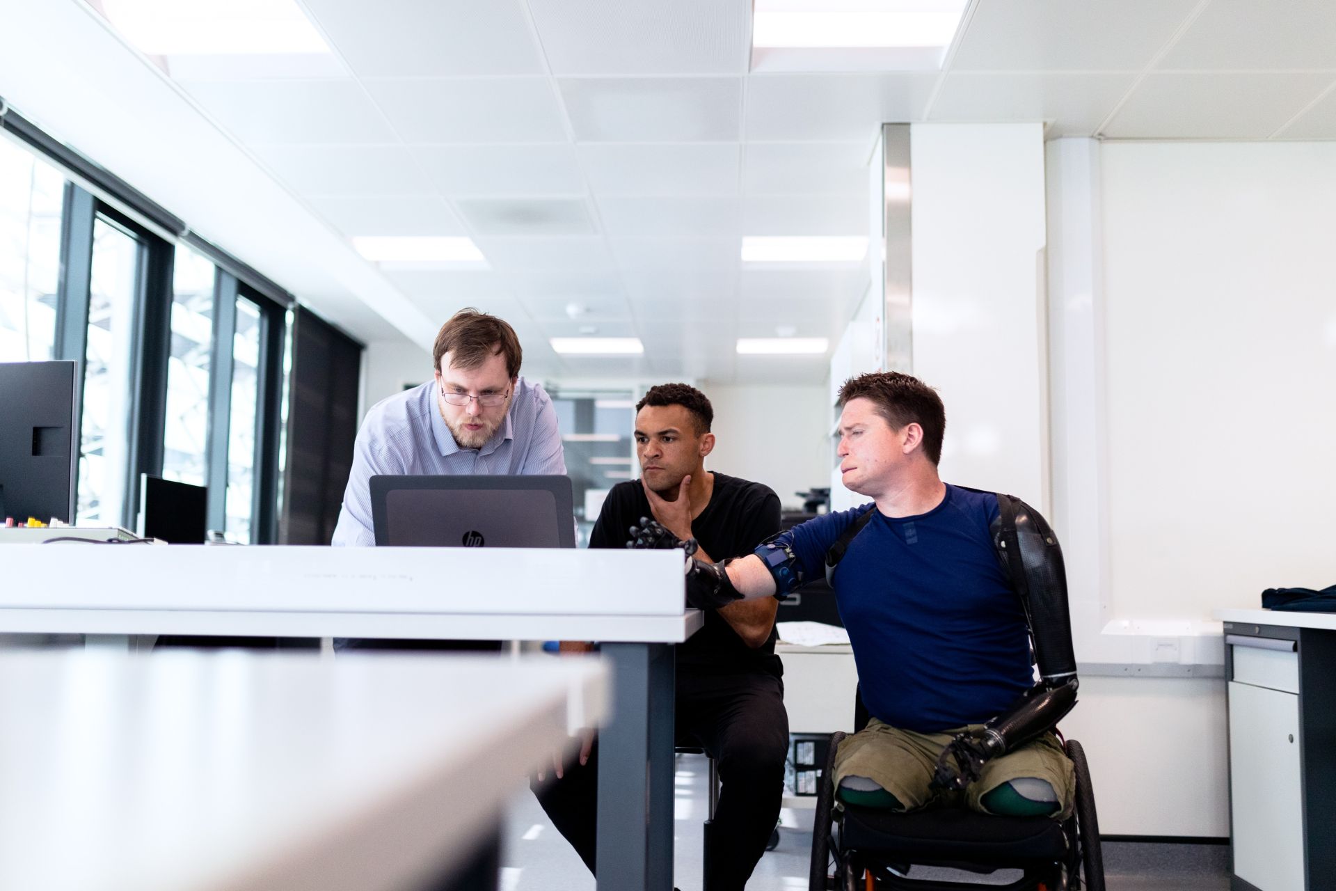 Disability Services Testing Lab Usability Testing with users with disabilities