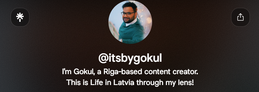Gokul Latvian Course