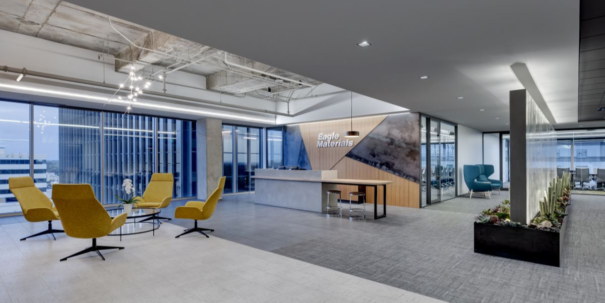 Eagle Materials Inc