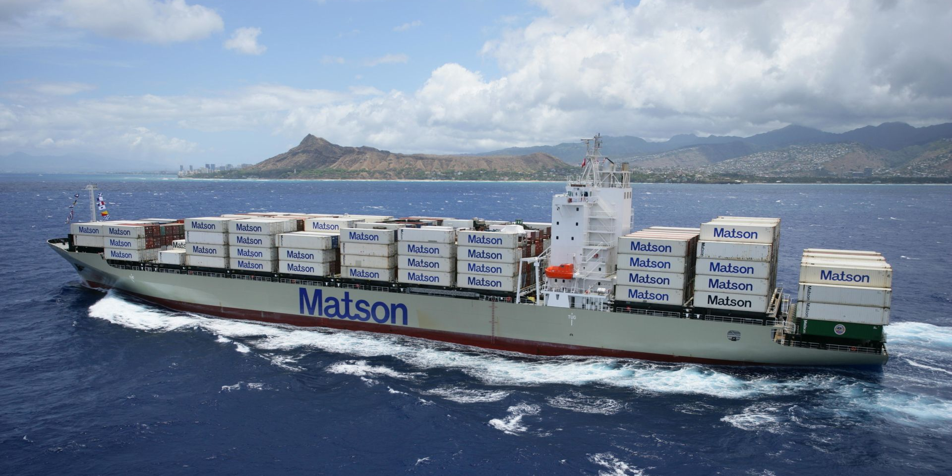 Matson, Inc