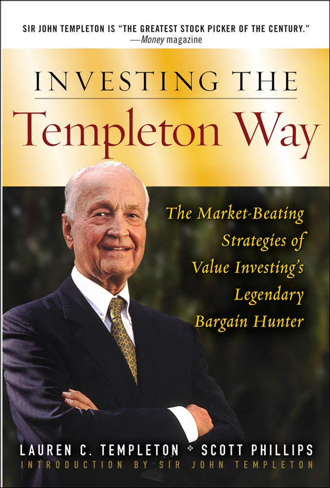 Investing The Templeton Way book