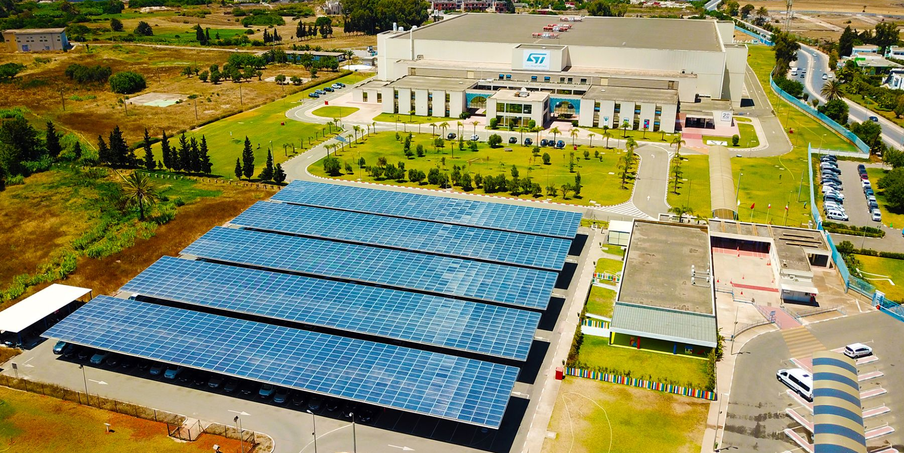 STMicroelectronics NV
